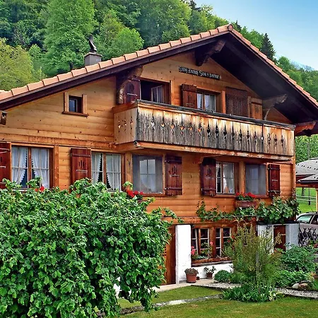 Apartamento Apartment Im Boden Oberschwanden