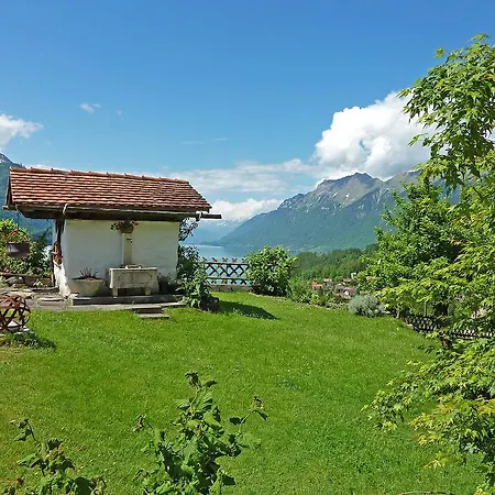 Daire Apartment Im Boden Oberschwanden *